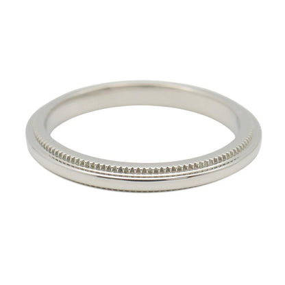 Tiffany & Co Ring Mill Gray — view 3
