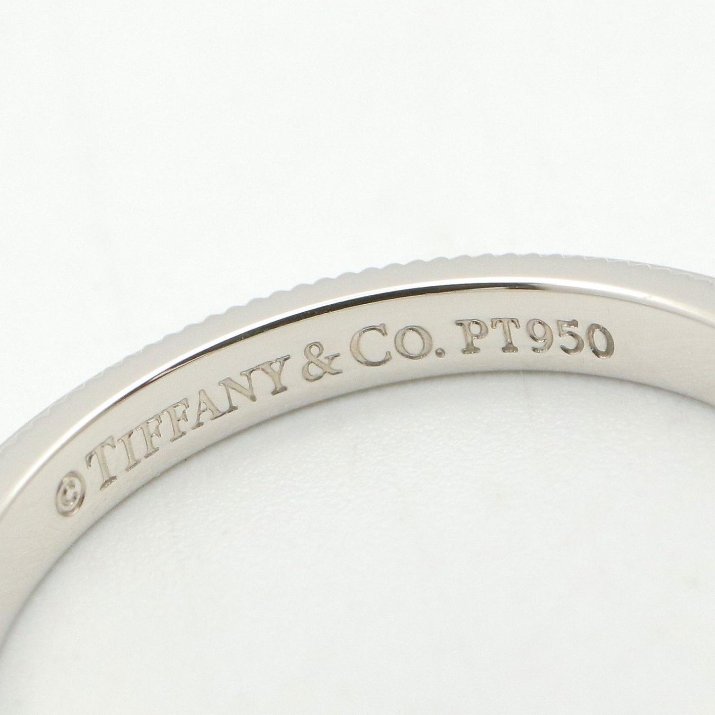 Tiffany & Co Ring Mill Gray — view 4