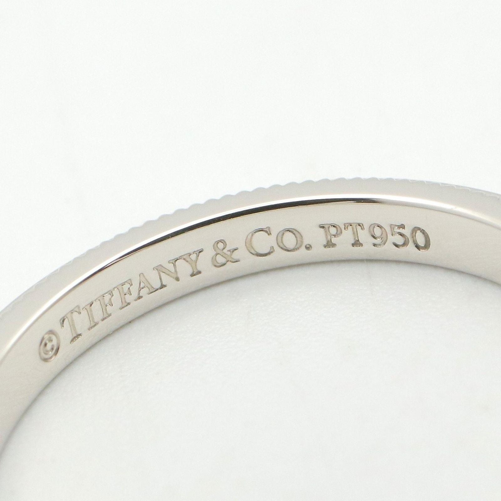 Tiffany & Co Ring Mill Gray — view 4
