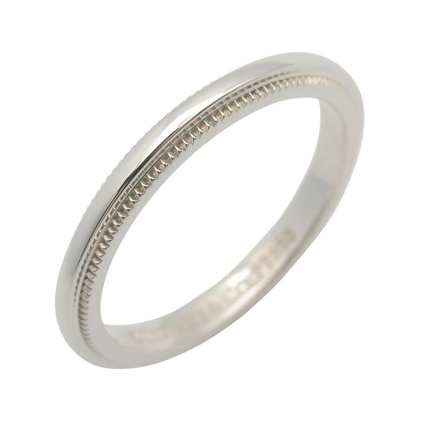 Tiffany & Co Ring Mill Gray