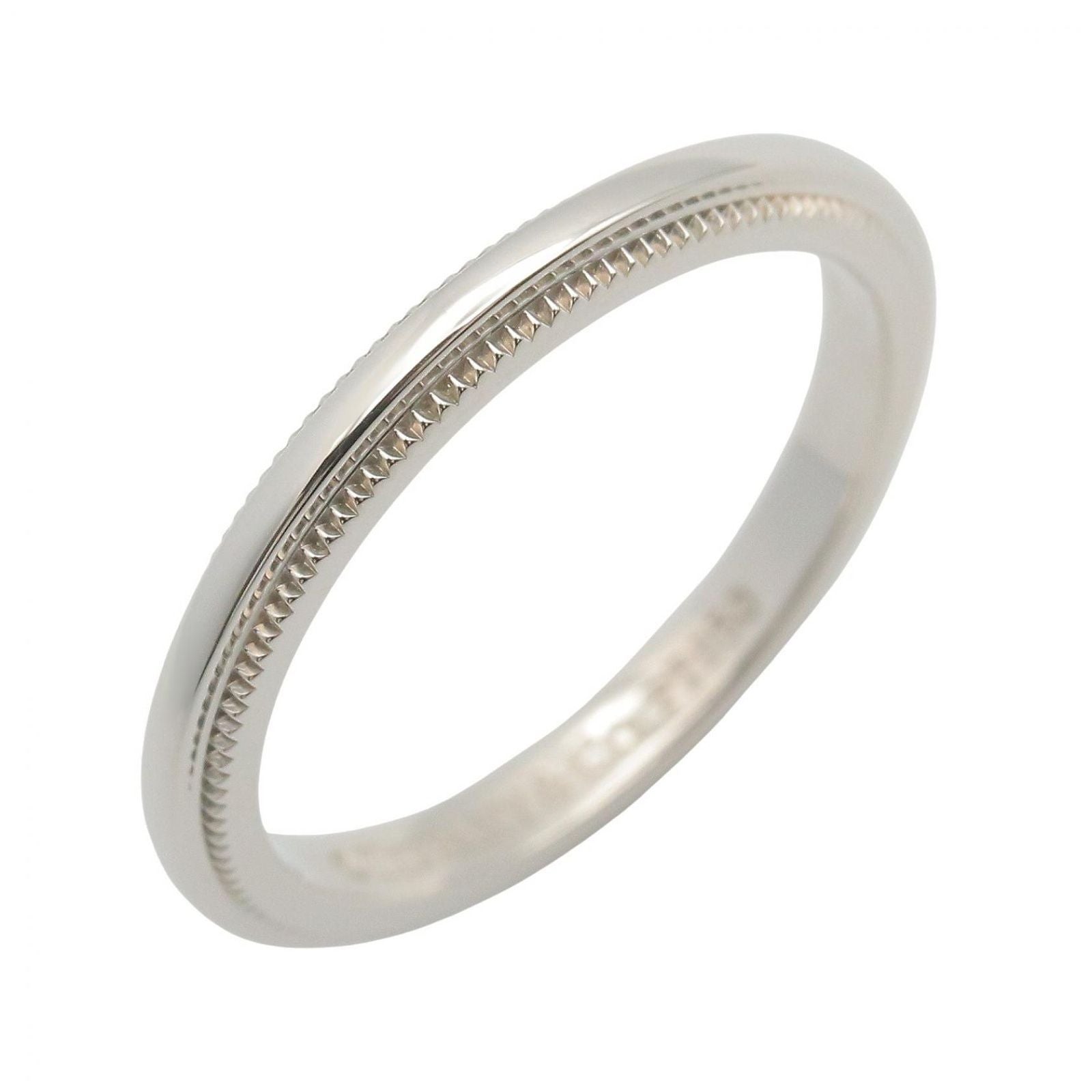 Tiffany & Co Ring Mill Gray