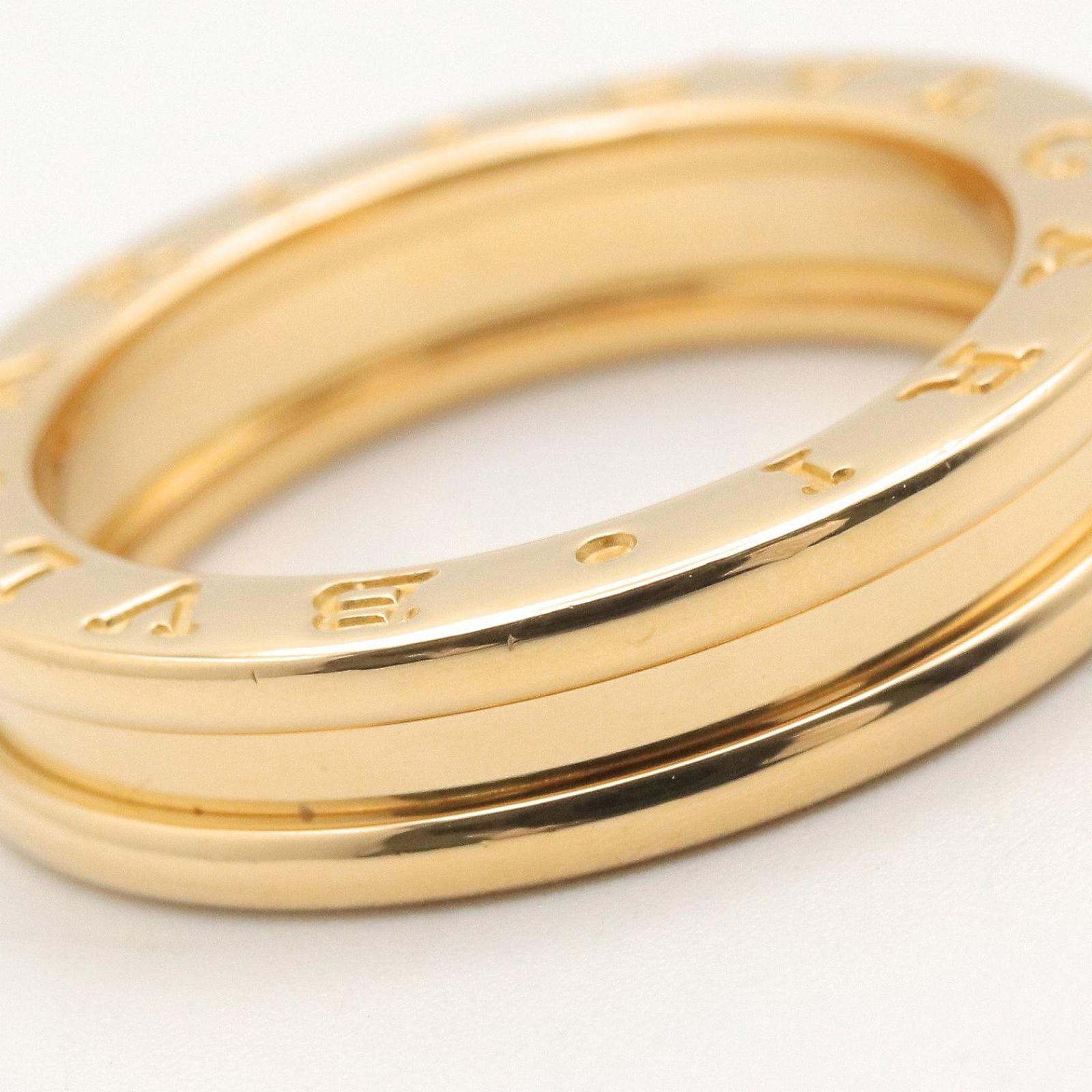 Bvlgari Ring Band 18k — view 5