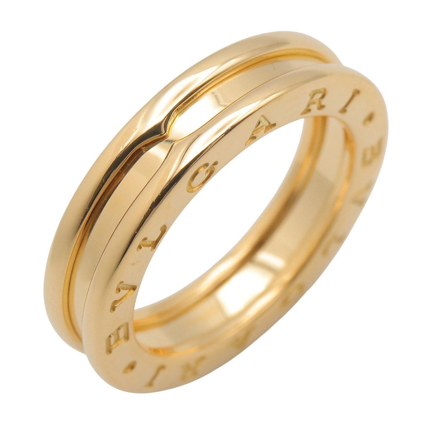 Bvlgari Ring Band 18k