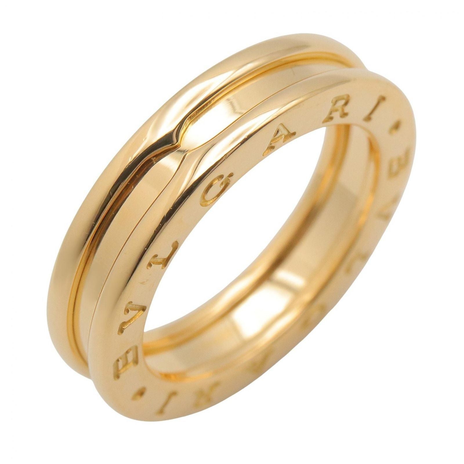 Bvlgari Ring Band 18k