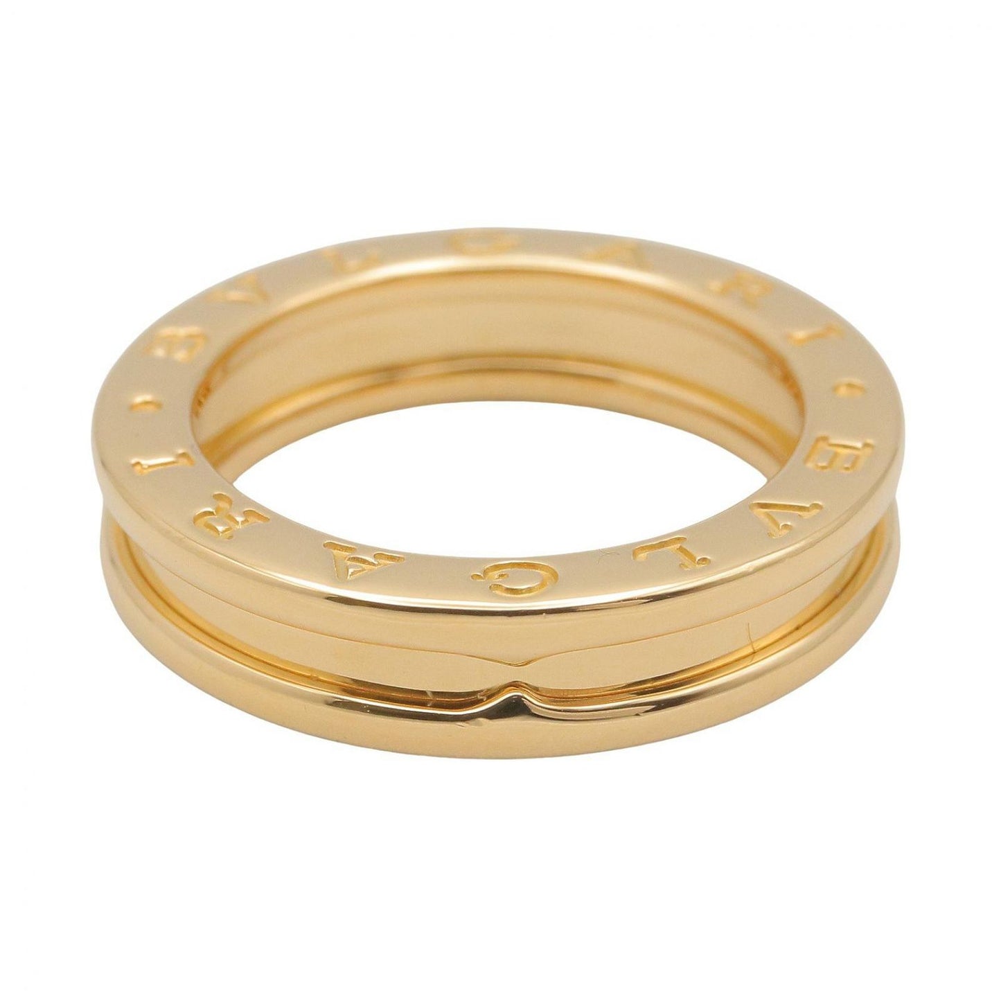 Bvlgari Ring Band 18k — view 3