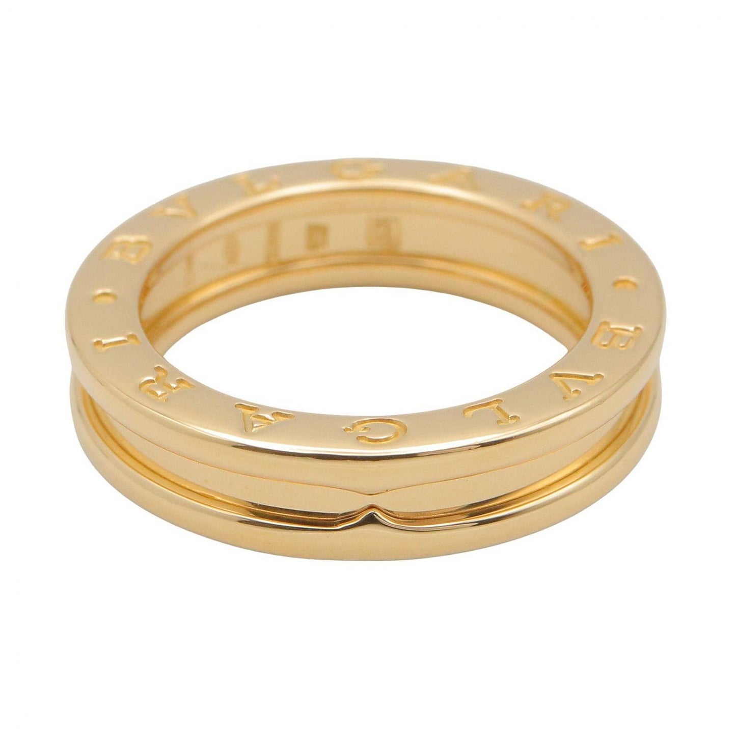 Bvlgari Ring Band 18k — view 2