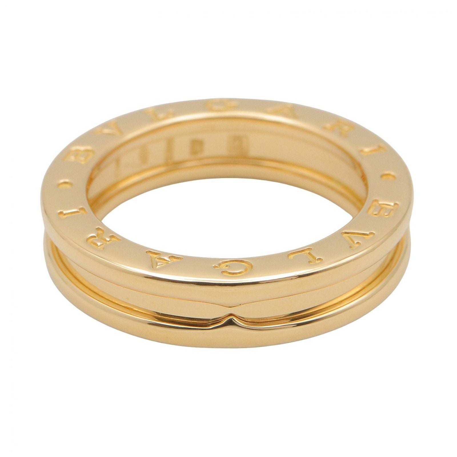 Bvlgari Ring Band 18k — view 2