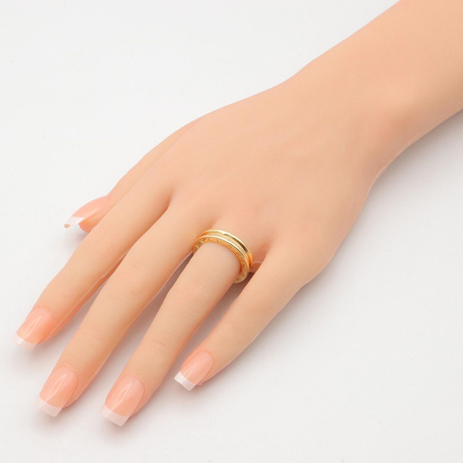 Bvlgari Ring Band 18k — view 8