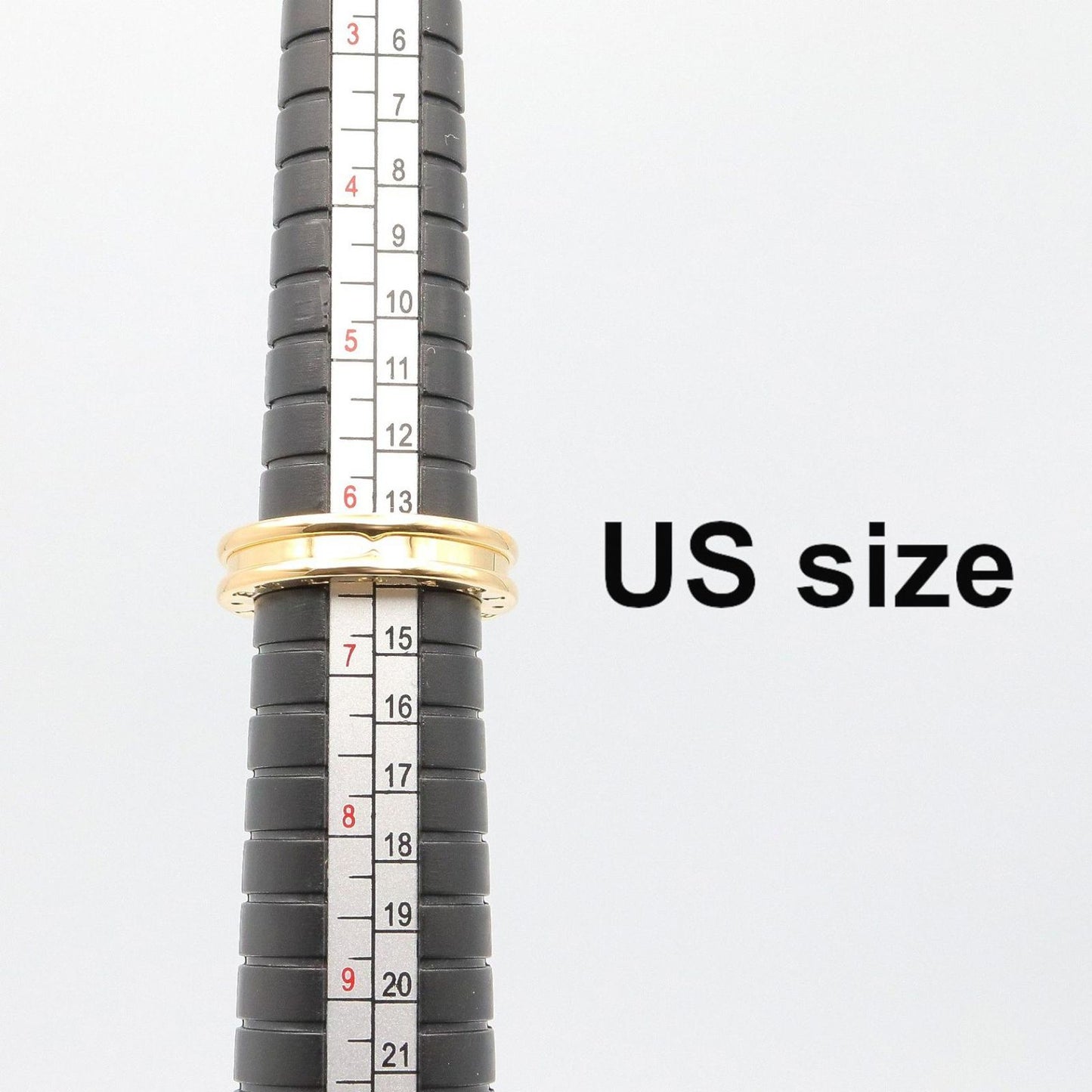 Bvlgari Ring Band 18k — view 7