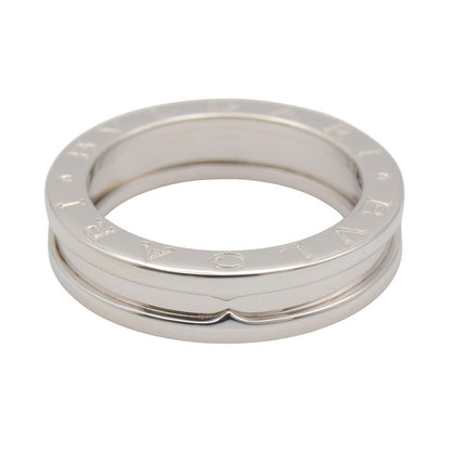 Bvlgari Ring Band 18k White Gold — view 3