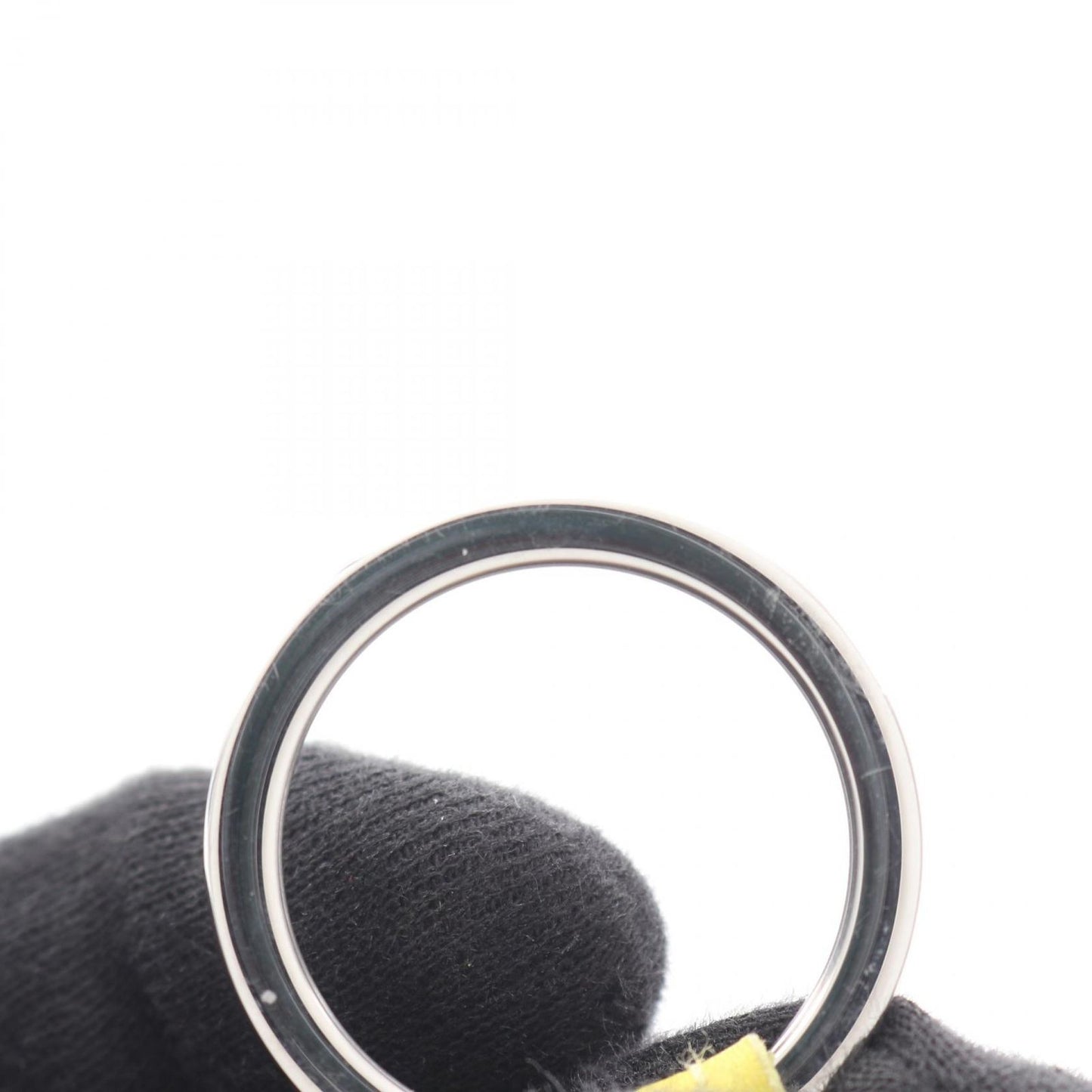 Hermes Key Holder Carmen Unodos Lime Rouge Ash Leather — view 5