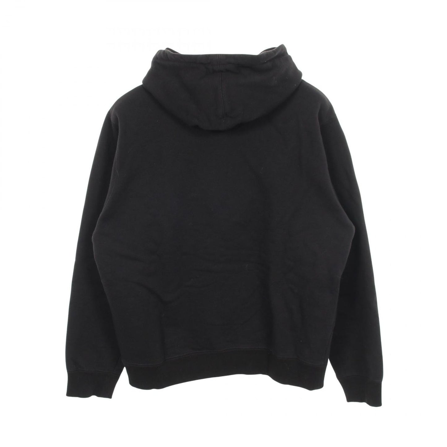 Dior Hoodie Archive Patch Brushed Lining Cotton Pullover — view 2