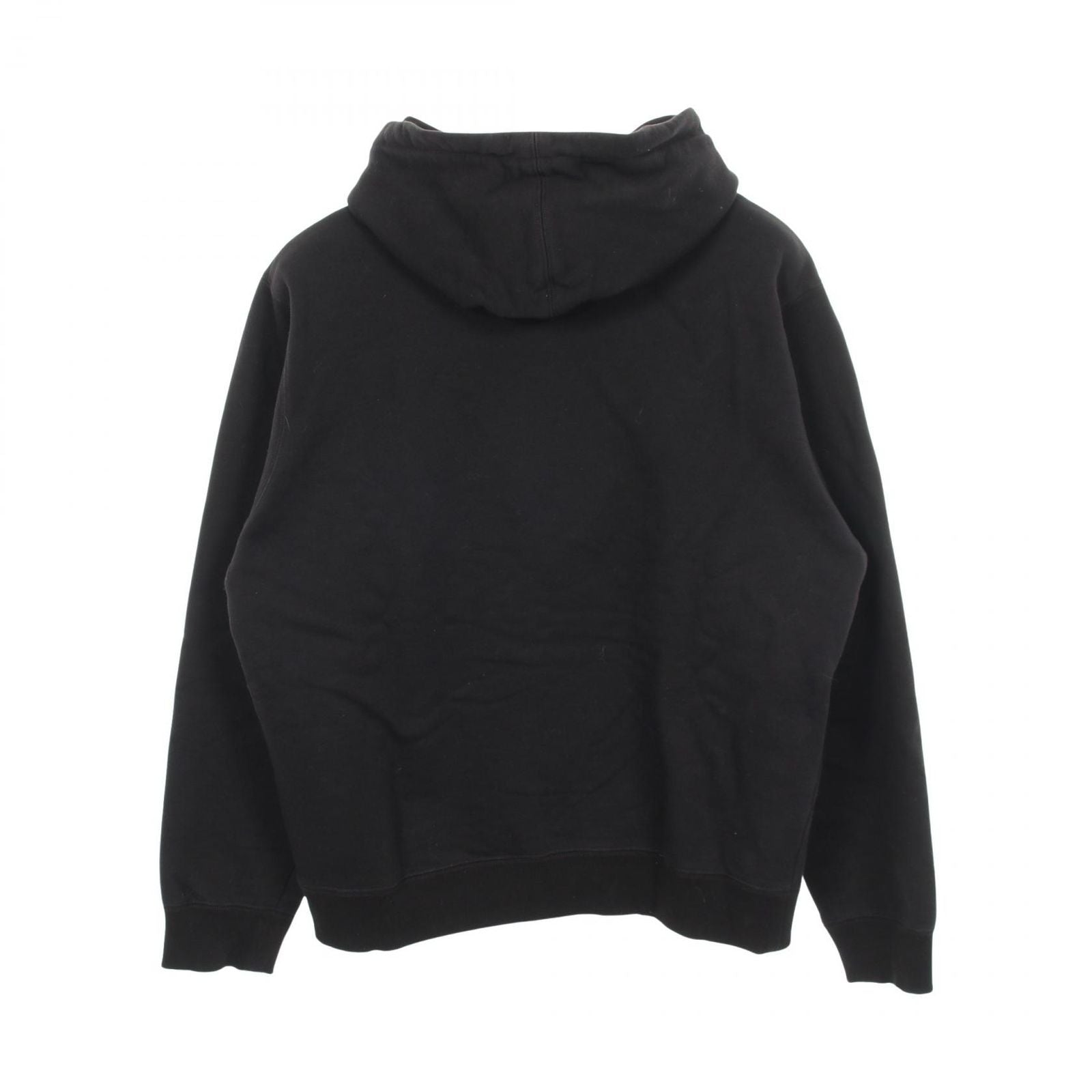Dior Hoodie Archive Patch Brushed Lining Cotton Pullover — view 2