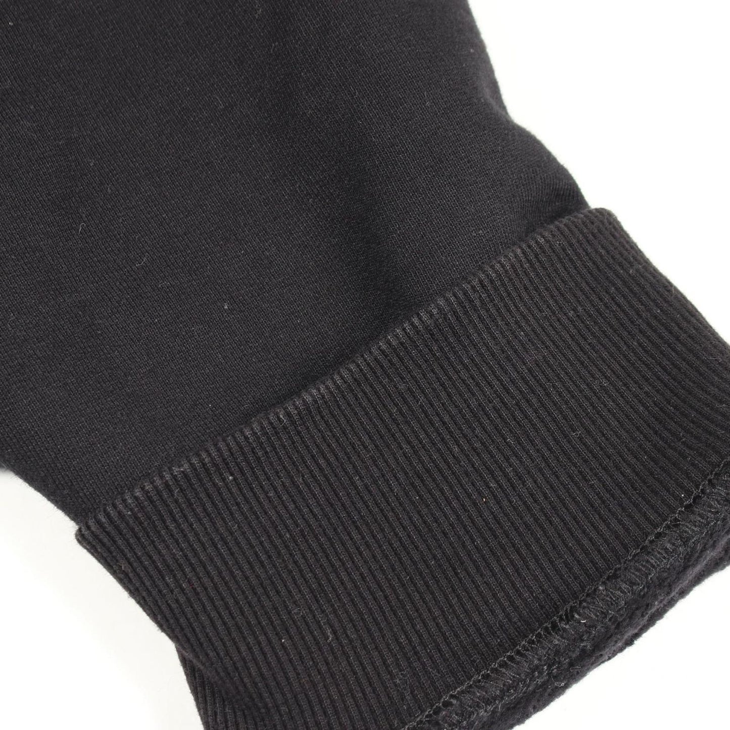 Dior Hoodie Archive Patch Brushed Lining Cotton Pullover — view 8