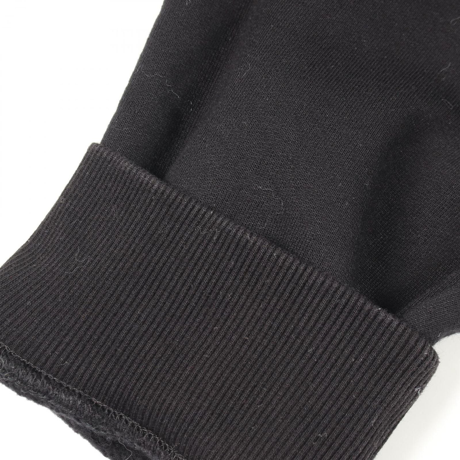 Dior Hoodie Archive Patch Brushed Lining Cotton Pullover — view 9