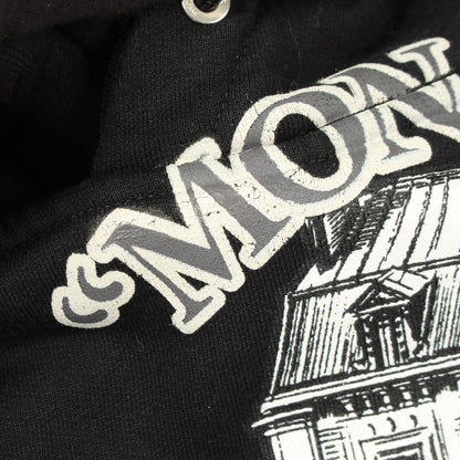Dior Hoodie Archive Patch Brushed Lining Cotton Pullover — view 5