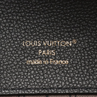 Louis Vuitton Handbag Pochette Metis MM Noir Leather — view 4