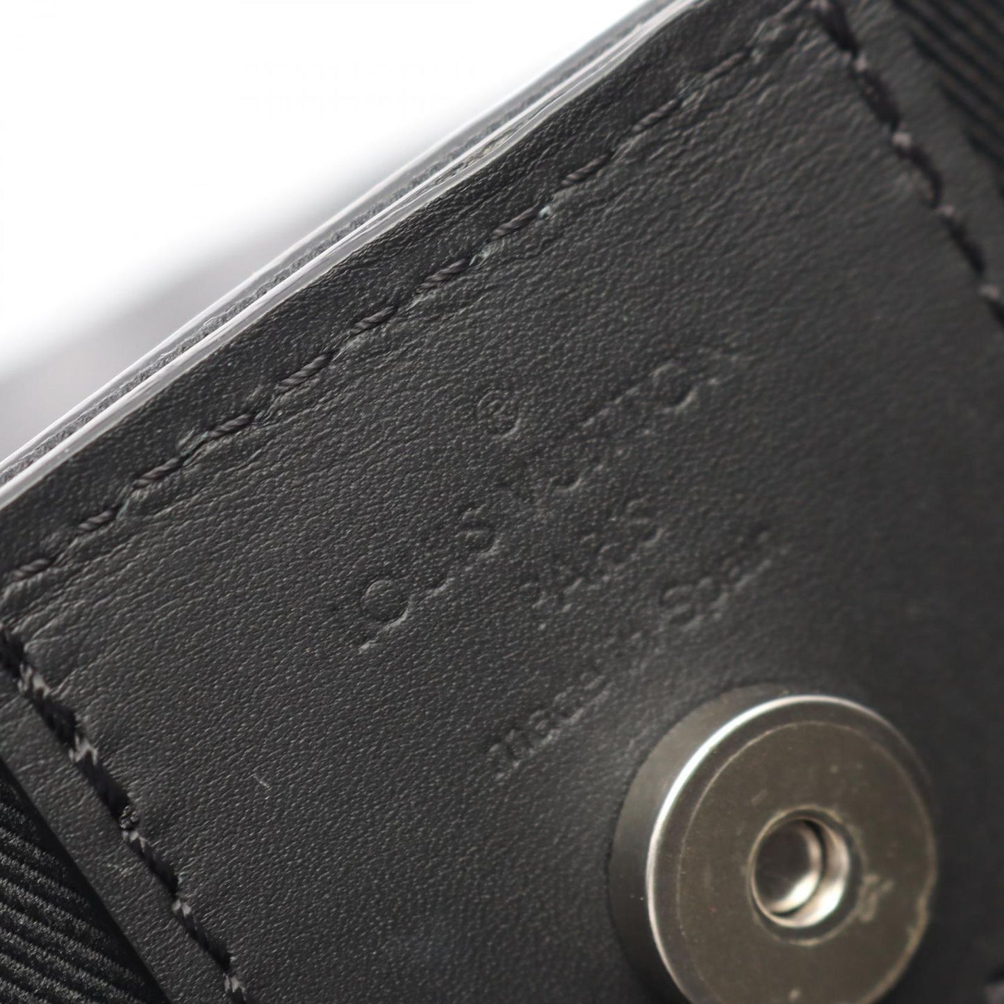 Louis Vuitton Tote Apollo 2-Way Onyx Leather — view 4