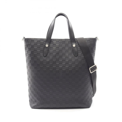 Louis Vuitton Tote Apollo 2-Way Onyx Leather