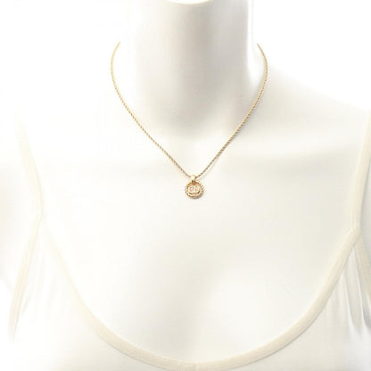 Dior Necklace CD Logo Gold — view 6