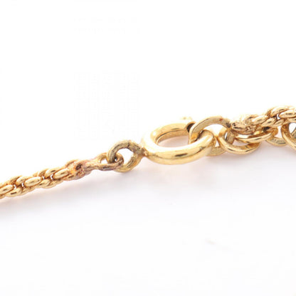 Dior Necklace CD Logo Gold — view 8