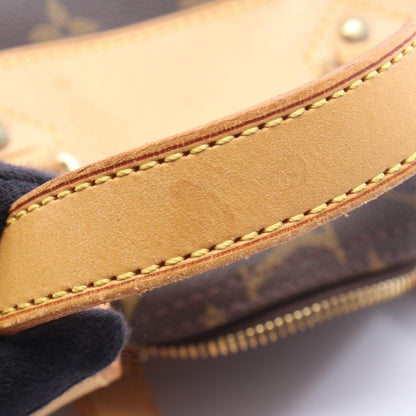 Louis Vuitton Handbag Excursion Canvas Leather — view 8