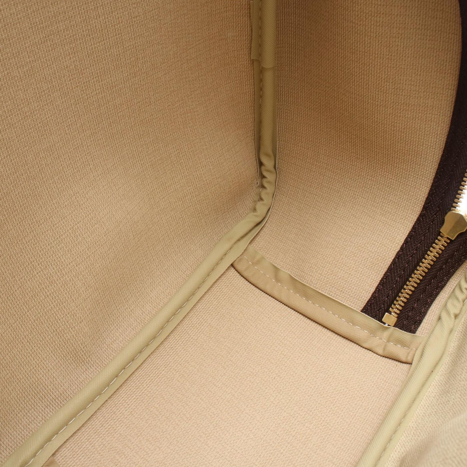 Louis Vuitton Handbag Excursion Canvas Leather — view 6