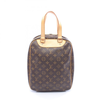 Louis Vuitton Handbag Excursion Canvas Leather