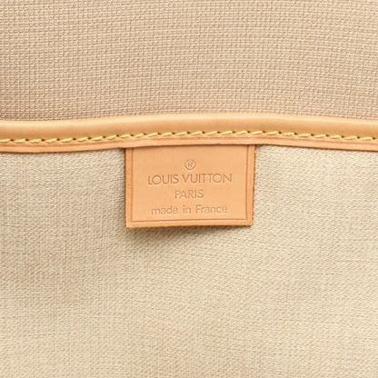 Louis Vuitton Handbag Excursion Canvas Leather — view 4