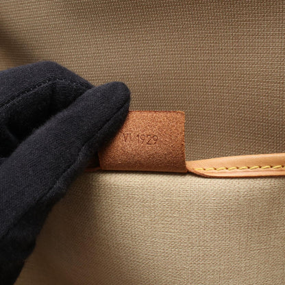 Louis Vuitton Handbag Excursion Canvas Leather — view 5