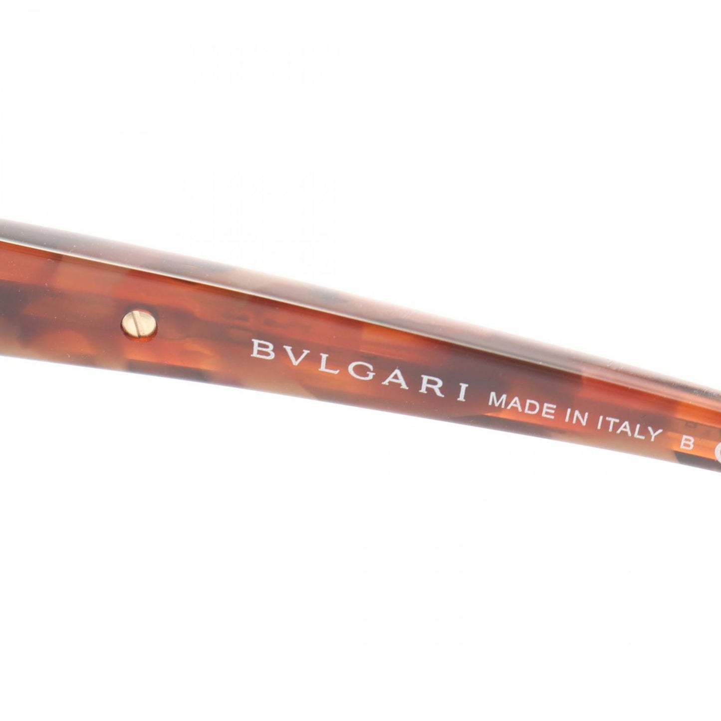 Bvlgari Sunglasses Acetate Eyewear — view 4