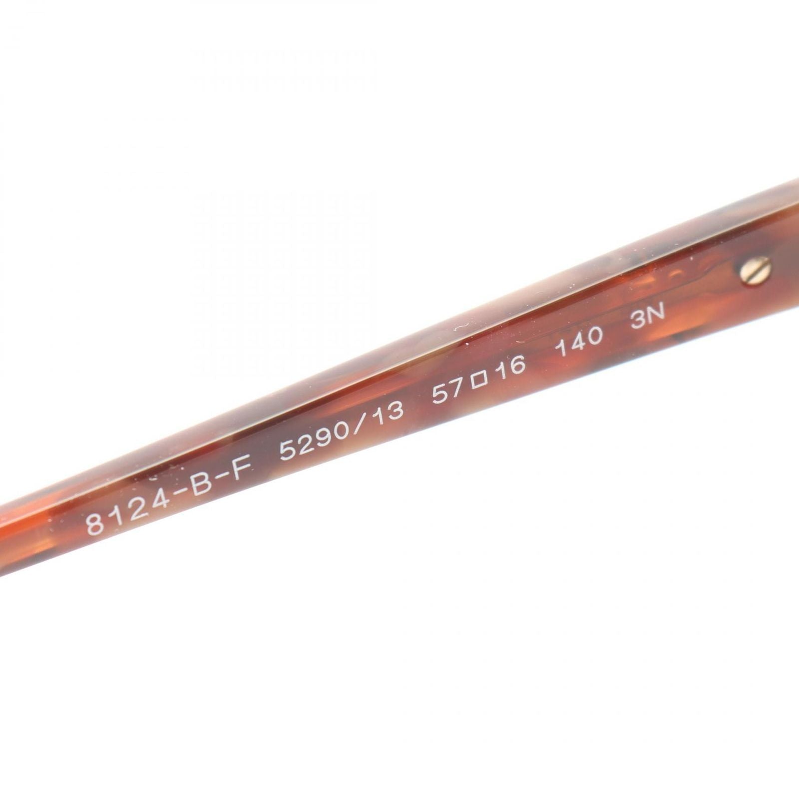 Bvlgari Sunglasses Acetate Eyewear — view 5