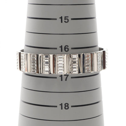 Saint Laurent Paris Bangle Stainless Steel Bracelet — view 4