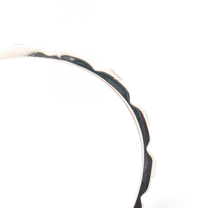 Saint Laurent Paris Bangle Stainless Steel Bracelet — view 5