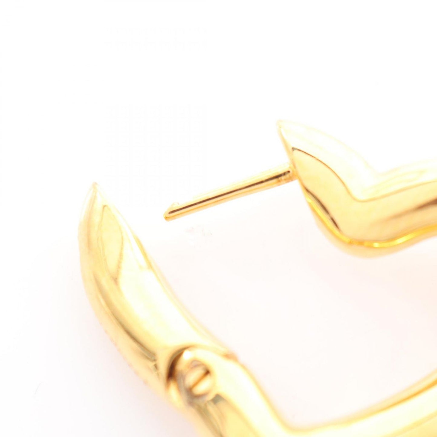 Balenciaga Earrings Gold — view 6