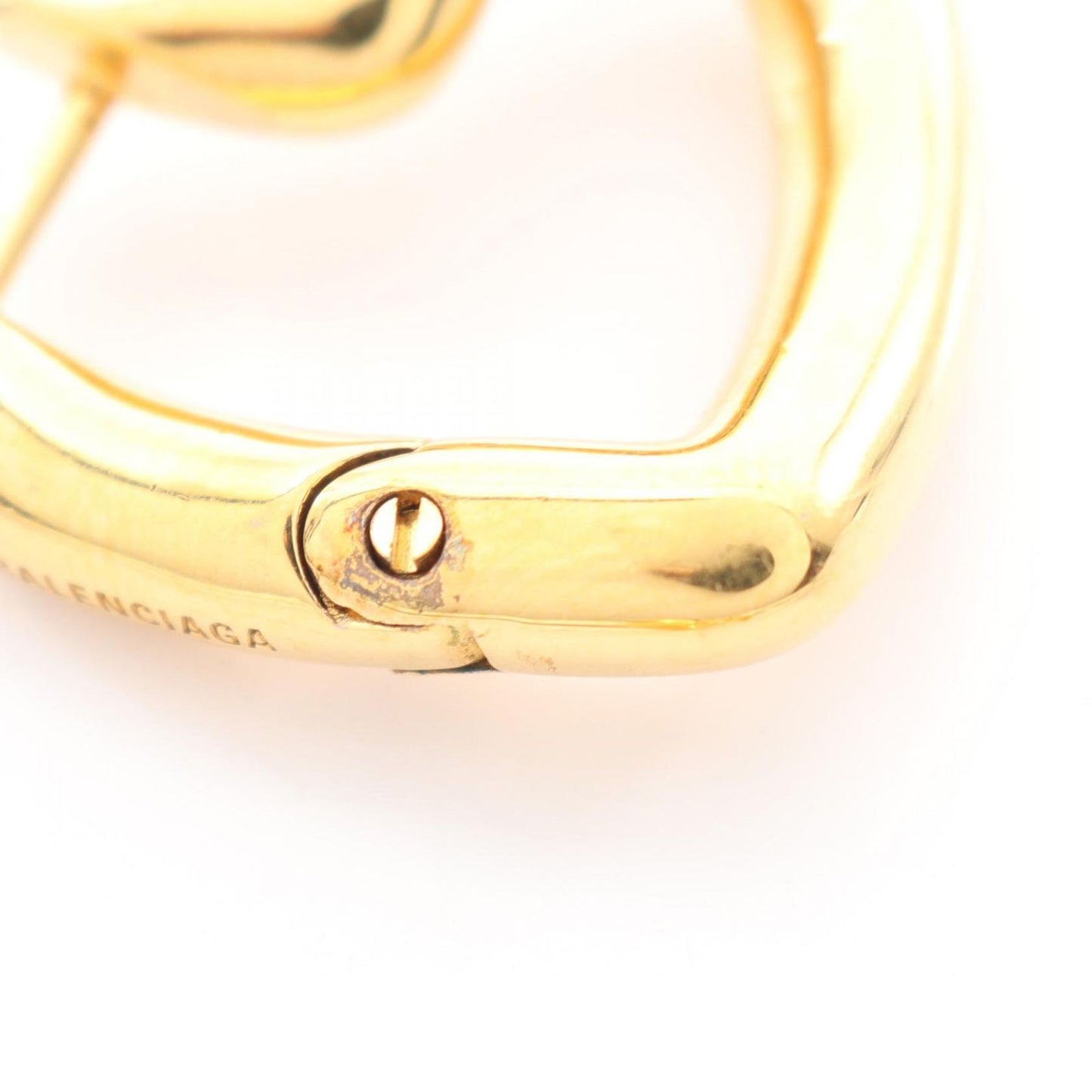 Balenciaga Earrings Gold — view 7