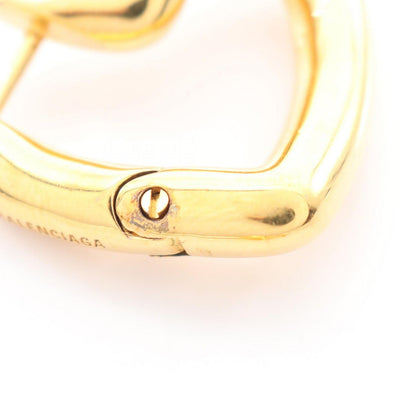 Balenciaga Earrings Gold — view 7