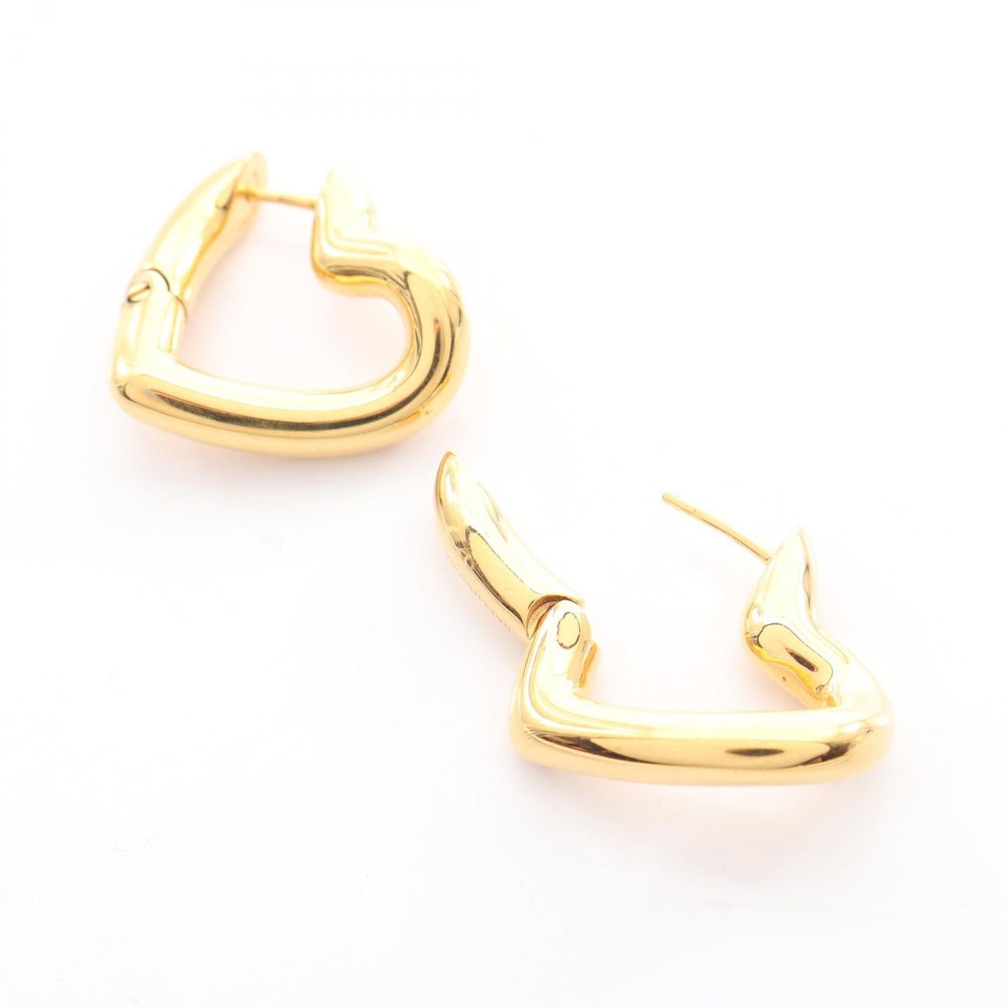 Balenciaga Earrings Gold — view 3
