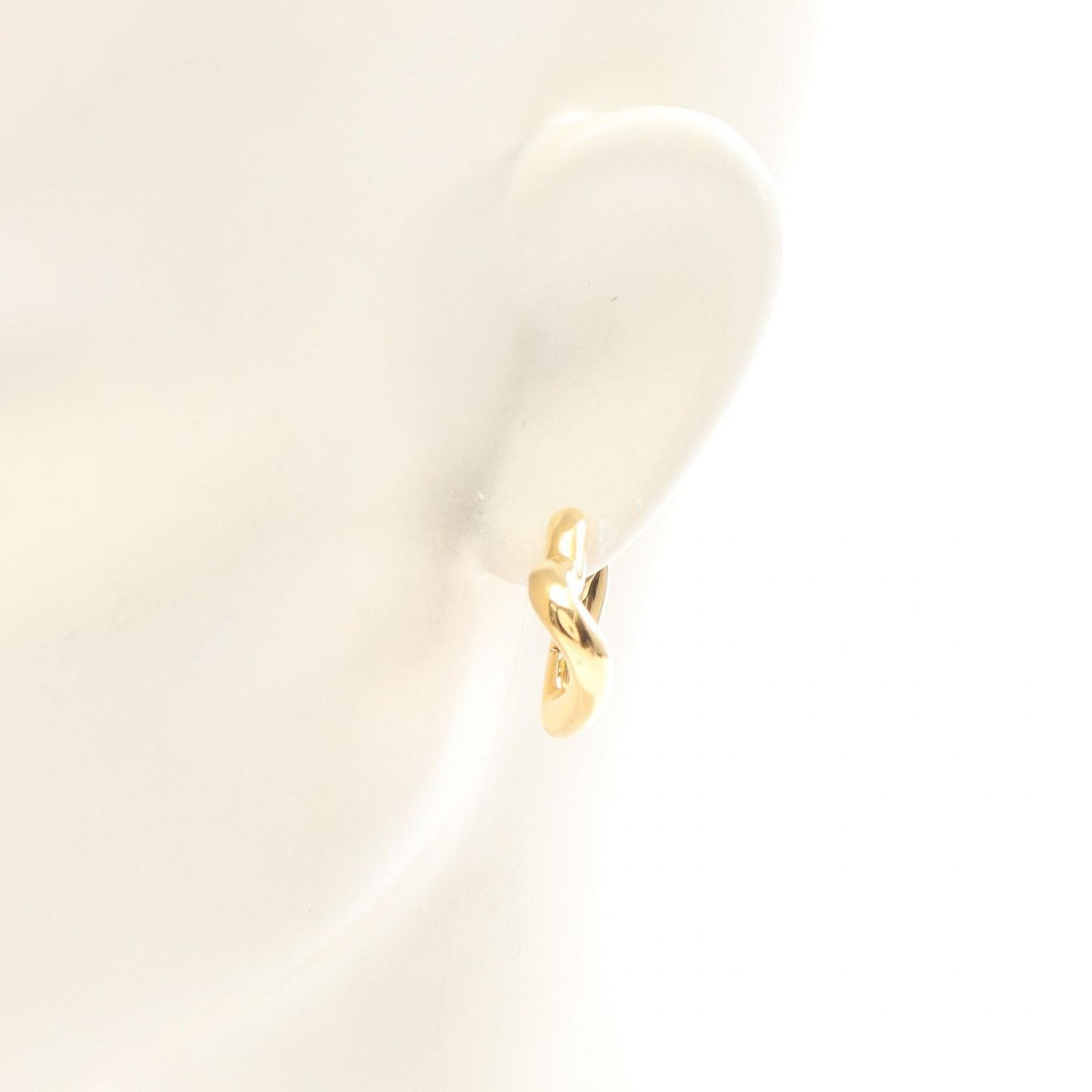Balenciaga Earrings Gold — view 5