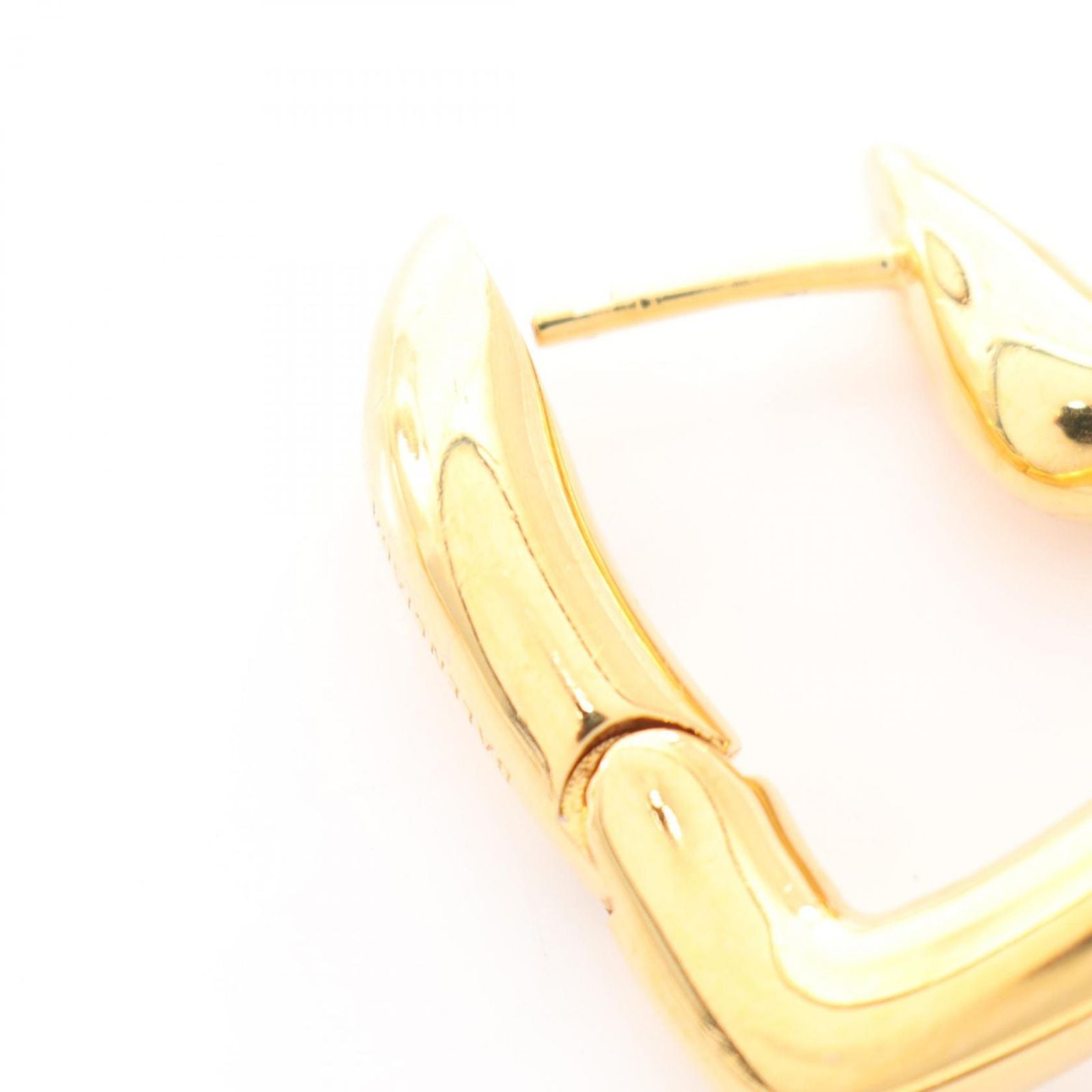 Balenciaga Earrings Gold — view 8