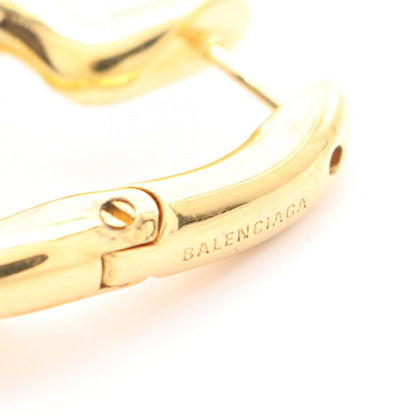 Balenciaga Earrings Gold — view 4