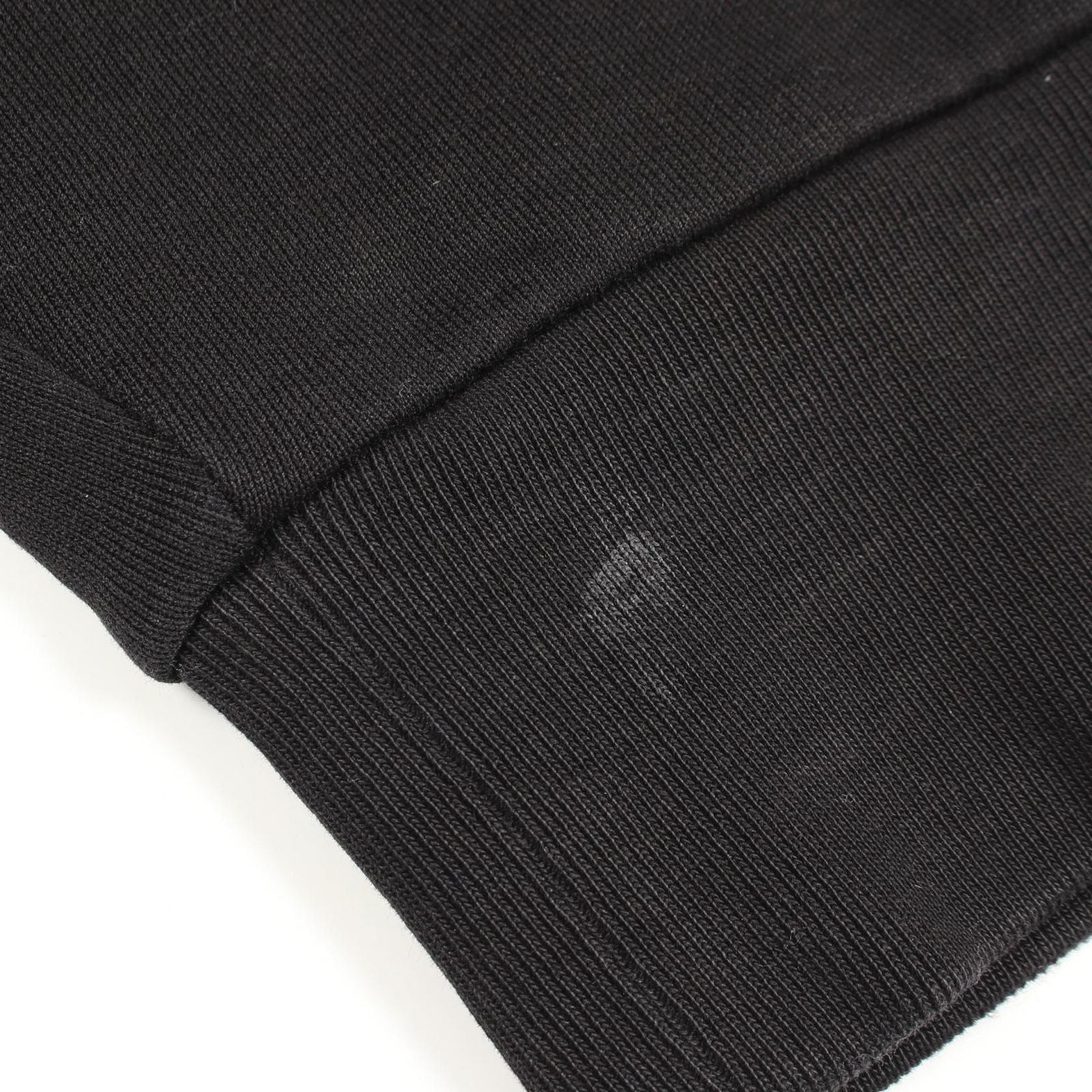 Moncler Sweatshirt Logo Crew Neck Cotton — view 8