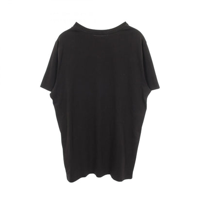 Moncler Short Sleeve T-Shirt Logo Crew Neck Cotton — view 2