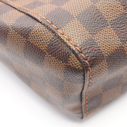 Louis Vuitton Shoulder Bag Portopello PM Canvas Leather — view 7