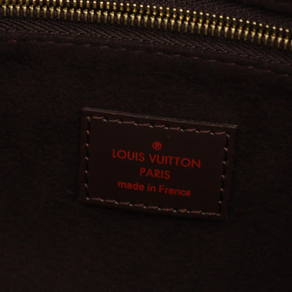 Louis Vuitton Shoulder Bag Portopello PM Canvas Leather — view 4