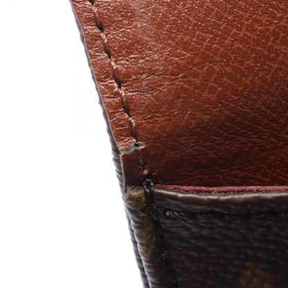 Louis Vuitton Shoulder Bag Cult Ciel MM Canvas Leather — view 6
