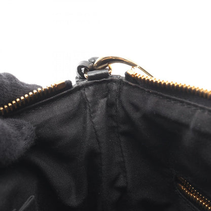 Balenciaga Shoulder Bag Classic Flat Black Leather — view 5