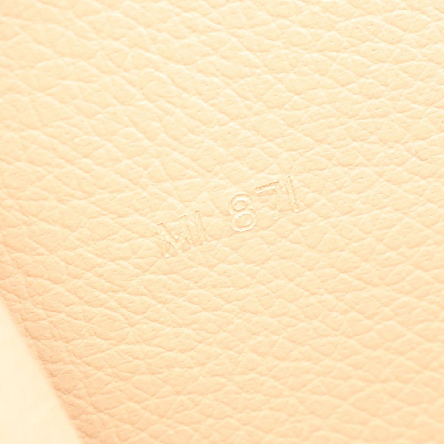 Louis Vuitton Tote Sac Plat Canvas Leather — view 5