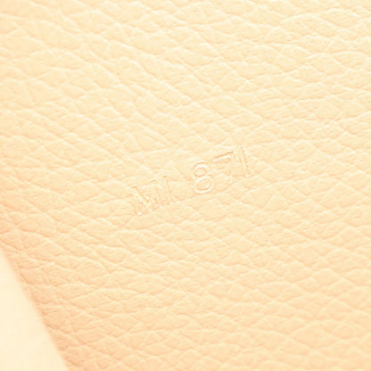 Louis Vuitton Tote Sac Plat Canvas Leather — view 5