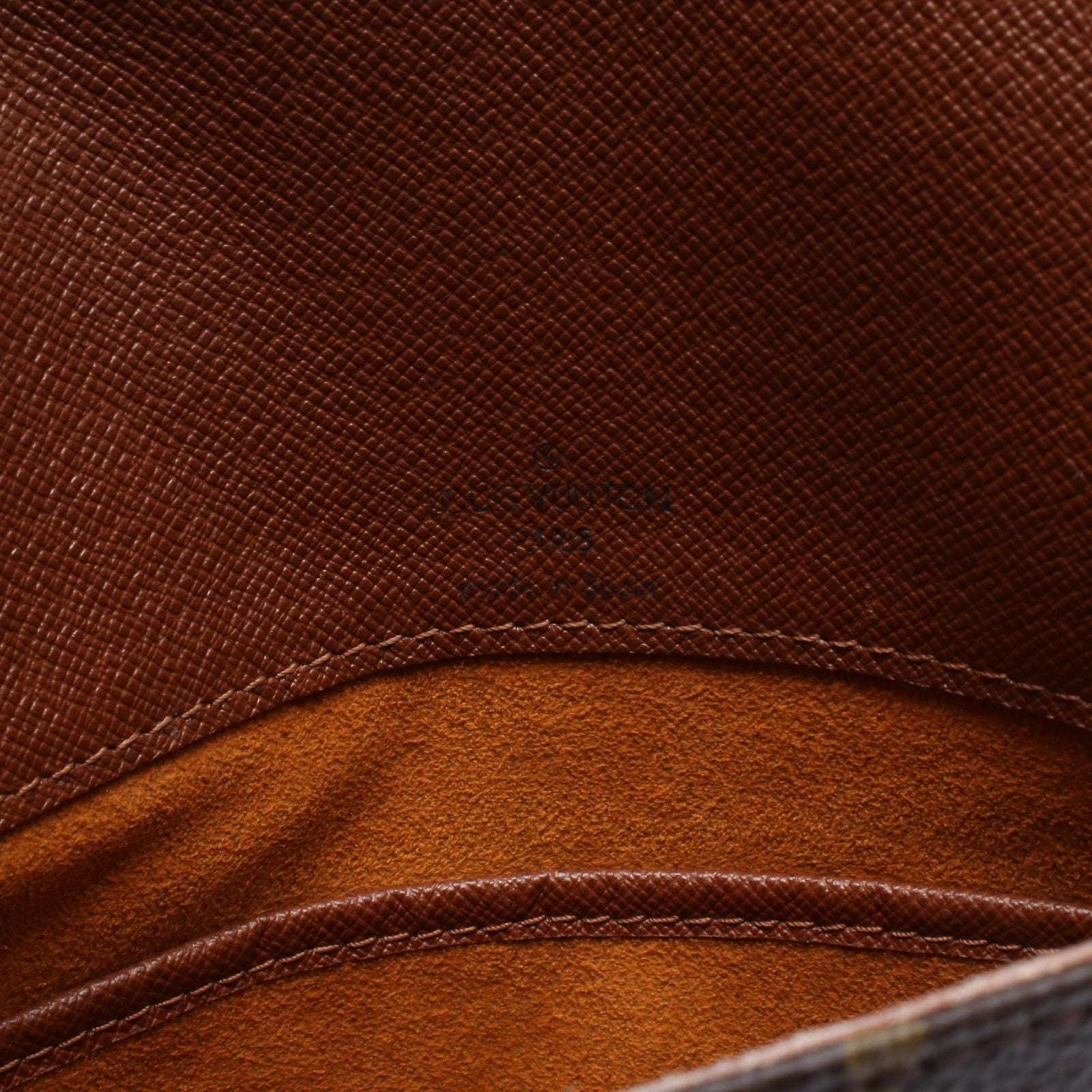 Louis Vuitton Shoulder Bag Musette Salsa Long Strap Canvas Leather — view 4